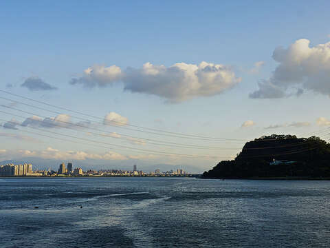 臺北過年 藍色水路搭船趣！
