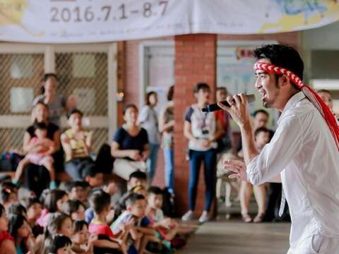 2017 Taipei Children's Art Festival