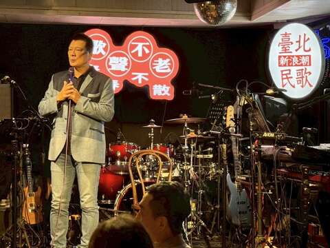 文化局蔡詩萍局長(圖片來源:臺北市政府文化局)