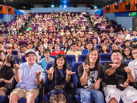 2017 Taipei Film Festival