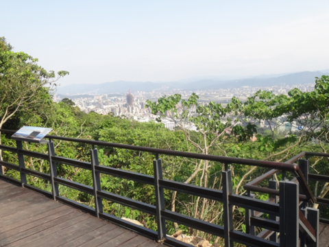 照片01　圓山風景區