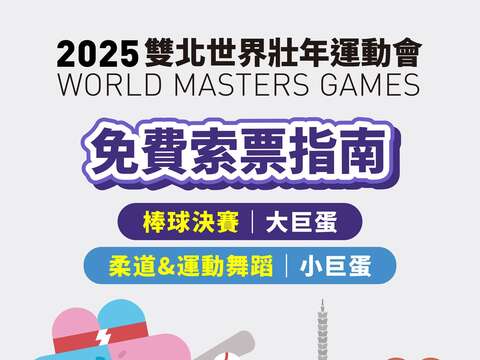 Get Ready for the Thrill of the 2025 World Masters