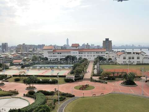 春節「輕旅行」 來趣迪化廠休閒運動公園