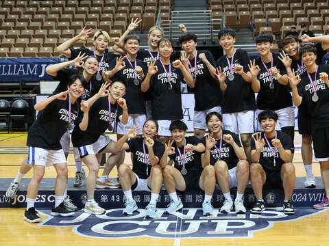 2025 William Jones Cup