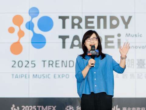 2025 트렌디 타이베이 8월 개막, 타이베이 음악 엑스포 – 잼잼 아시아(JAM JAM 