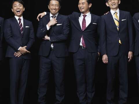 타이베이 등불 축제의 깜짝 선물 WORLD ORDER 등장.  타이베이 시먼( 西門)이 “세계의 질서”안에서 세계를 향해 도시를 홍보합니다