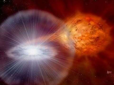 臺北天文館週六「星空下的宇宙紀事」，邀您探索反覆爆發的新星！