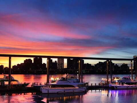 Dadaocheng Wharf