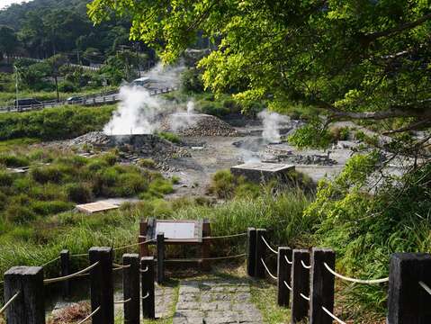 Sulfur Valley