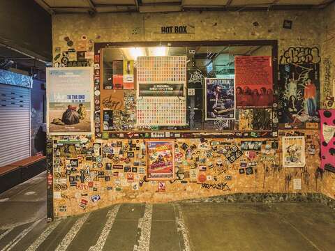 The Wall