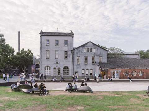 Huashan 1914 Creative Park