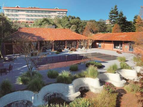 Brick Yard 33 1/3(美軍俱樂部)(Photo Credit: Department of Cultural Affairs, Taipei City Government)