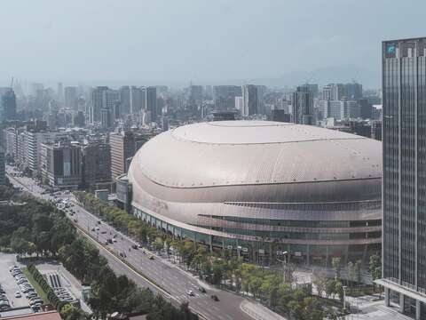 Taipei Dome