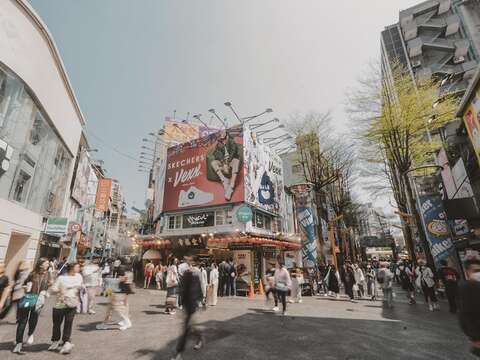 Ximending Shopping District