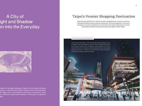 A City of Light and Shadow Woven into the Everyday