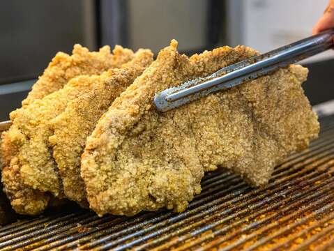Fried Chicken Cutlets