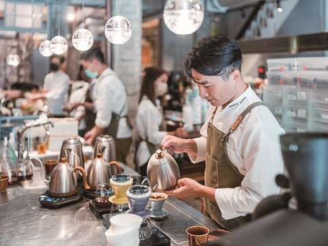 Cafés and Mindful Eating