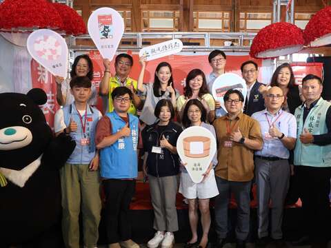 「台灣好行~北投-竹子湖線」6款優惠套票於24日正式開賣(圖片來源：臺北市政府觀光傳播局)