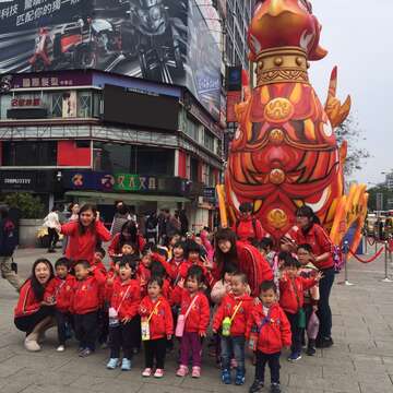 Taipei Lantern Festival Gears Up for Another Surprise as Large-Scale Float “Solar Rooster” Joins the Parade