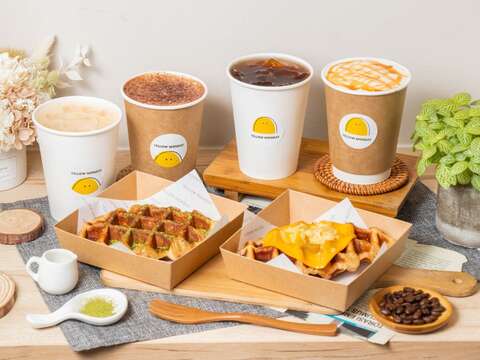 「松山樂旅行：藝文探索記」-Yellow Monday