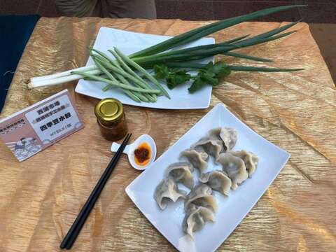 「湖光友旅行：悠活心自然」-跩媽咪手工水餃