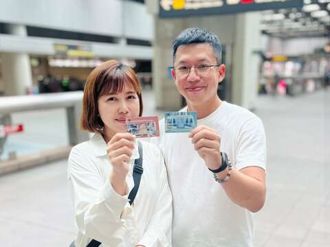 一起買台北捷運旅遊票(圖片來源：臺北大眾捷運股份有限公司)