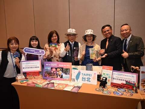 台北観光の魅力がマレーシアへ　多様な文化とフレンドリーな都市イメージを発信