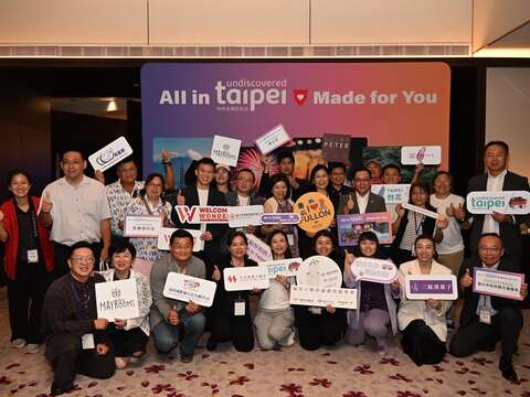 台北観光の魅力がマレーシアへ　多様な文化とフレンドリーな都市イメージを発信