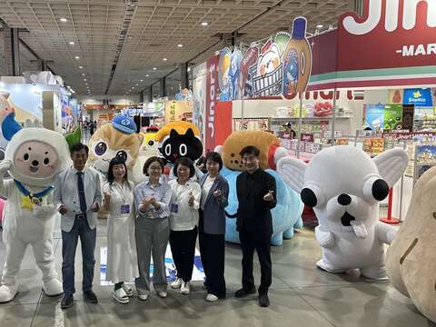 大合照(圖片來源：臺北大眾捷運股份有限公司)