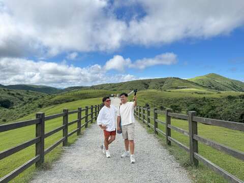 Filipino travel duo The Poor Traveller were pleasantly surprised to discover that there is a national park located right within Taipei City.