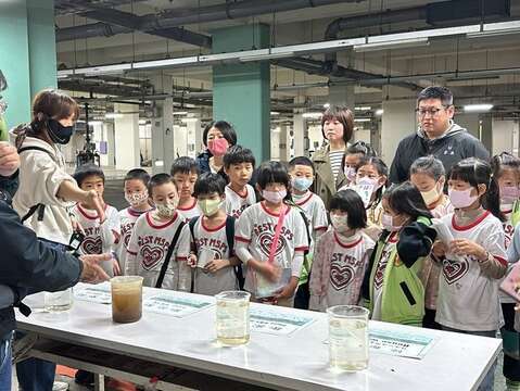 Exclusive for Taipei Junior High and Elementary Schools — The 2025 Taipei Water Journey Is Now Open for Registration