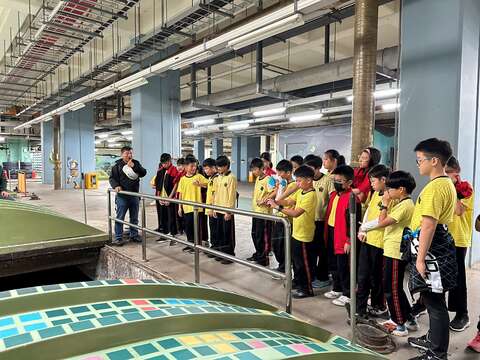 Exclusive for Taipei Junior High and Elementary Schools — The 2025 Taipei Water Journey Is Now Open for Registration