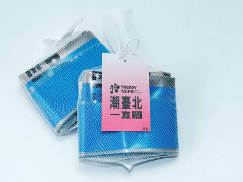 潮臺北 x 忘記袋(圖片來源:臺北市政府文化局)