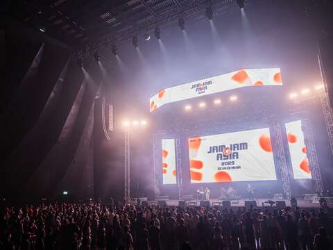 JAM JAM ASIA 亞洲音樂節