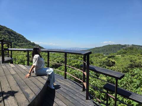 市景平台(圖片來源:臺北市政府工務局大地工程處)