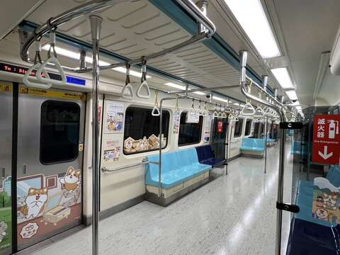 Taipei Metro Launches Space-Optimized Trains to Ease Bannan Line Peak-Hour Crowds