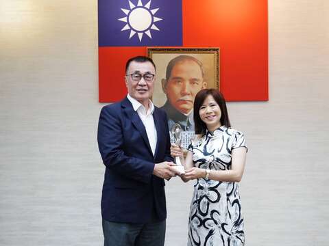 Taipei Broadcasting Station Wins Dual Honors, Showcasing the Strength of Public Radio