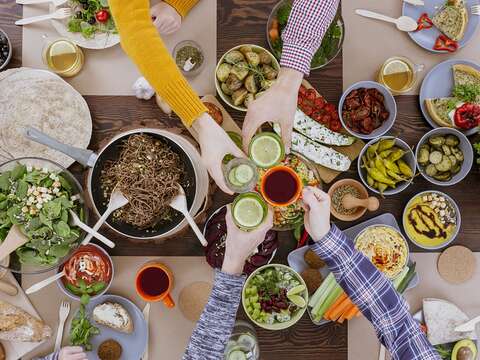 民以食為天,公民總主筆邀請大家一起來關心。(圖/Fotolia提供)