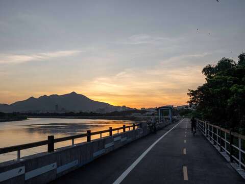 臺北大縱走第八段(圖片來源:臺北市政府工務局大地工程處)