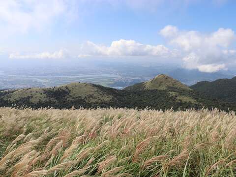 臺北大縱走第二段(圖片來源:臺北市政府工務局大地工程處)