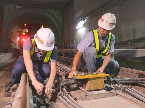 Moving into the Final Stretch Before Opening for Operations: Xinyi Eastern Extension Late Night Train Dynamic Testing Footage Released