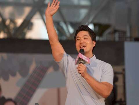 臺北市市長蔣萬安（圖片來源：臺北市政府秘書處媒體事務組）