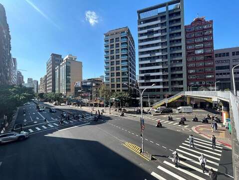 Great News! New Construction Office’s 8 Projects Recognized by Taipei City Government’s Distinguished Public Construction Award