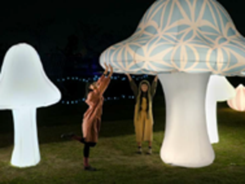 Nuit Blanche Taipei 10th Anniversary Coming to Yuanshan on November 1