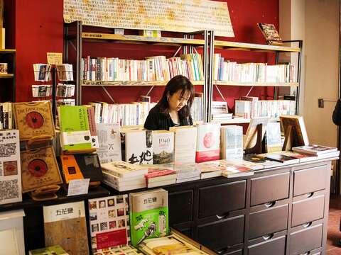 1920s書店