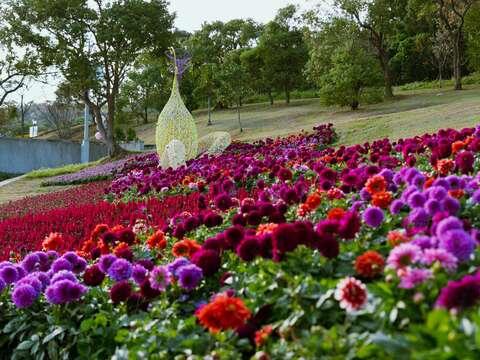 2026 Shan-Tseng-Chi Flower Festival
