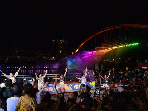 2026 Taipei Water Dance Festival