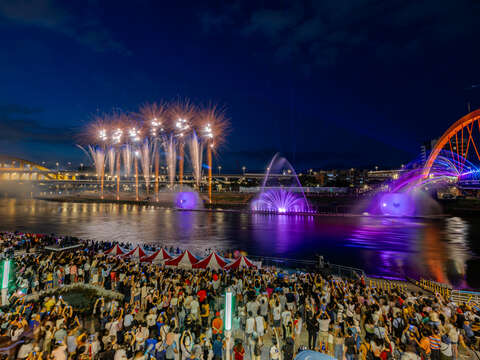 2026 Taipei Water Dance Festival
