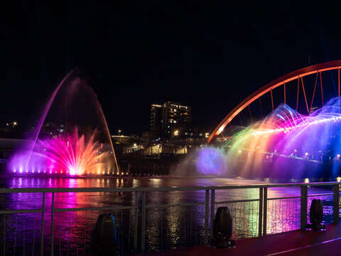 2026 Taipei Water Dance Festival