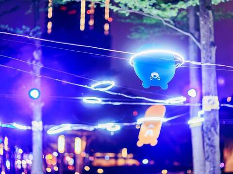 「カラフル・クリスマス High カウントダウン」冬イベントがノンストップ